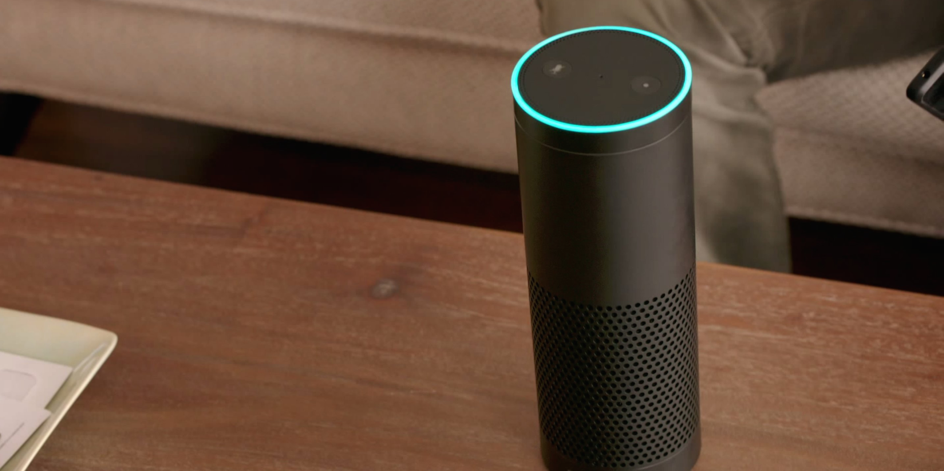 Amazon Echo – Dein persönlicher Assistent