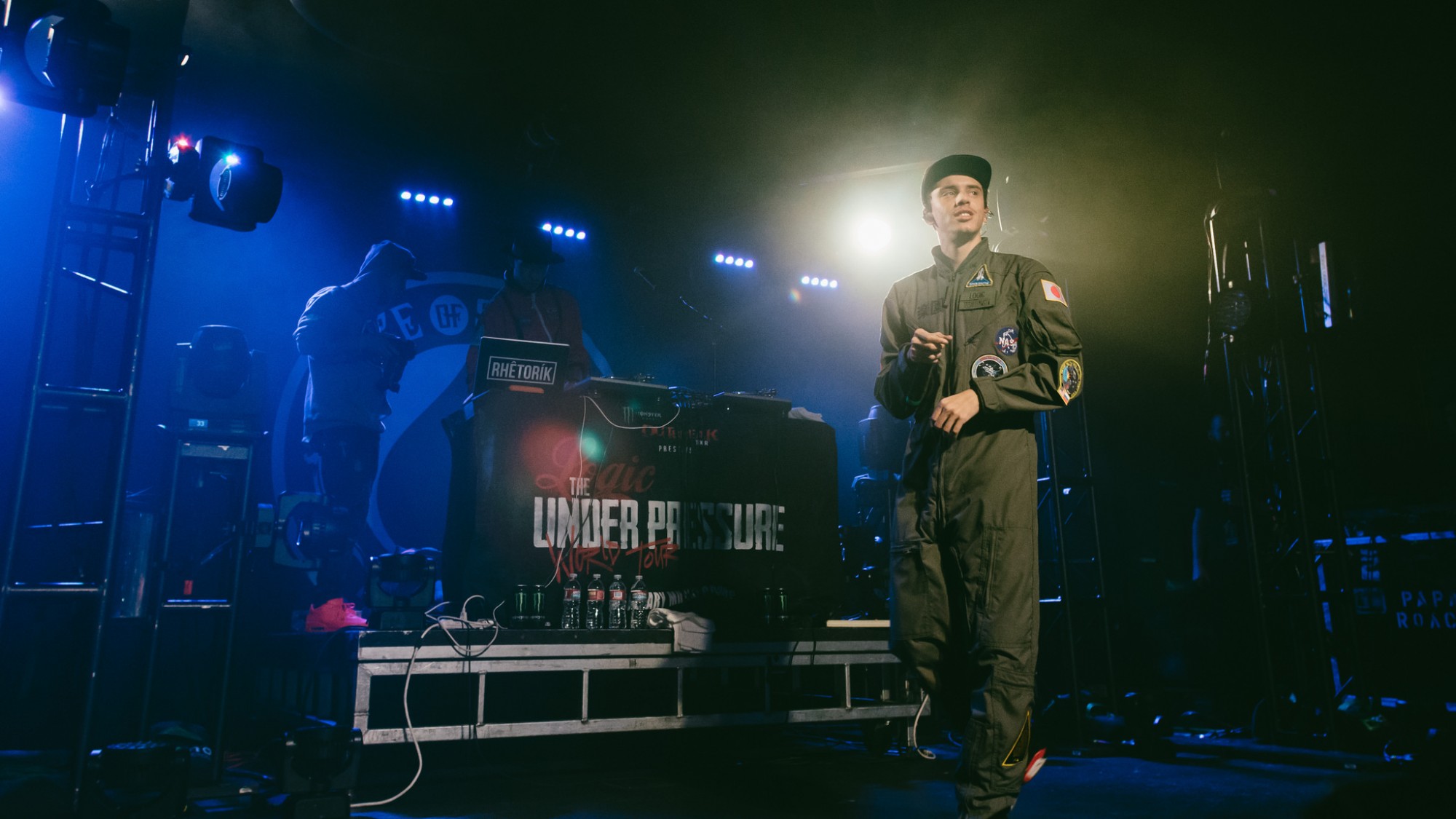 Logic – the Young Sinatra