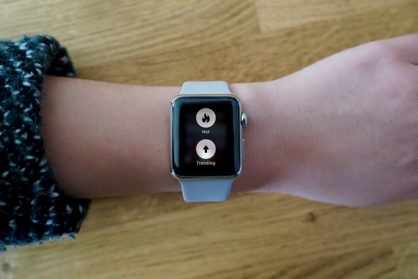9Watch – 9Gag für die Apple Watch