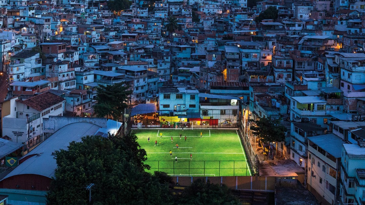 Pavegen – Wie Fußball die Welt rettet
