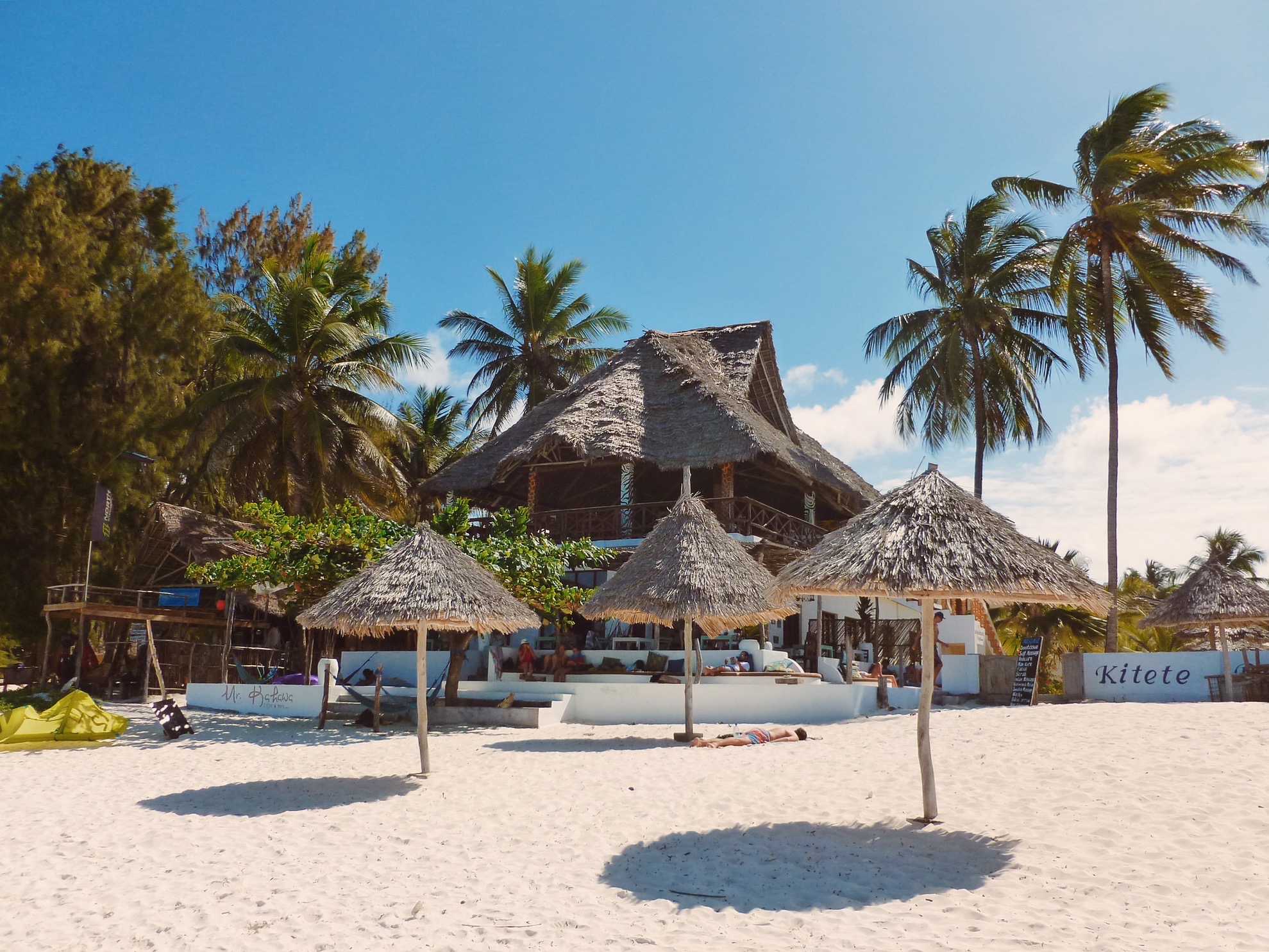 Zanzibar – Eine echte Trauminsel