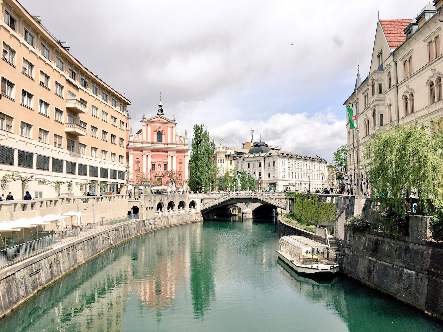 Ljubljana Travel Guide – Sehenswürdigkeiten