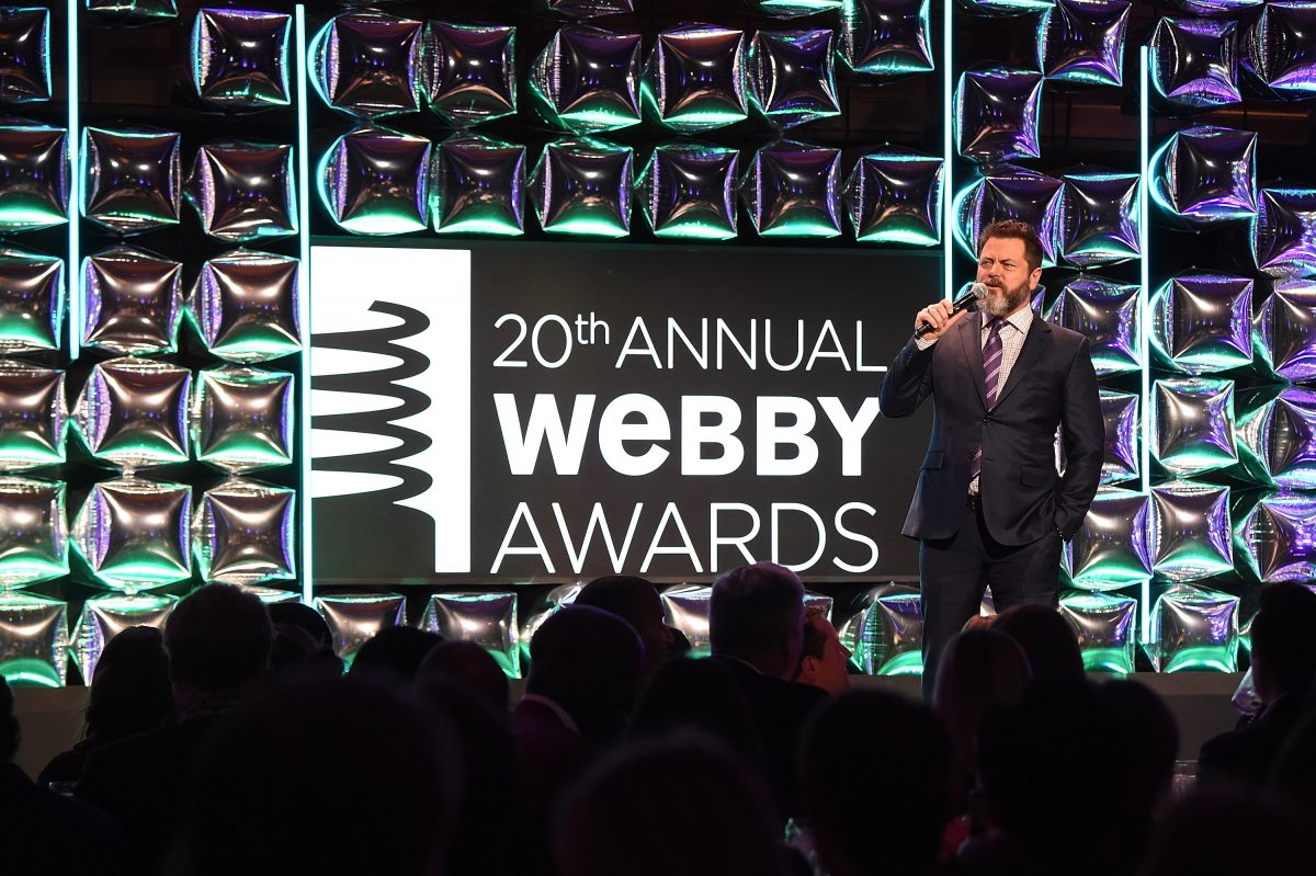 Webby Awards – Das Beste aus dem Internet