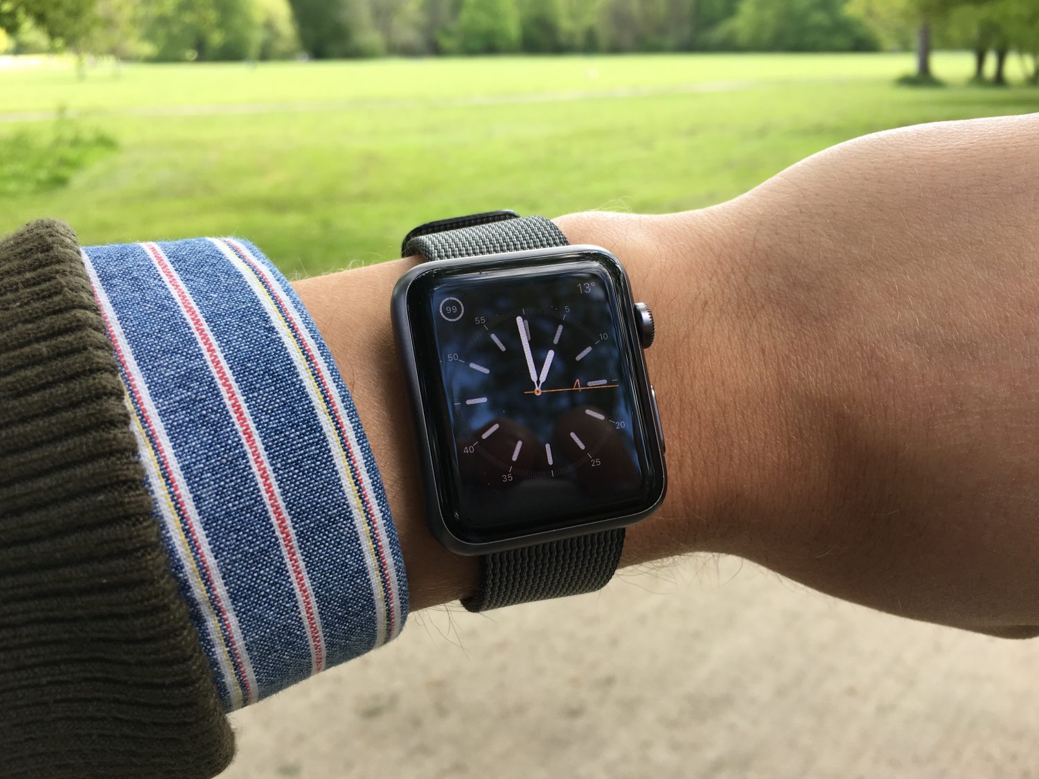 Die Apple Watch: Ein Mini-Computer fürs Handgelenk