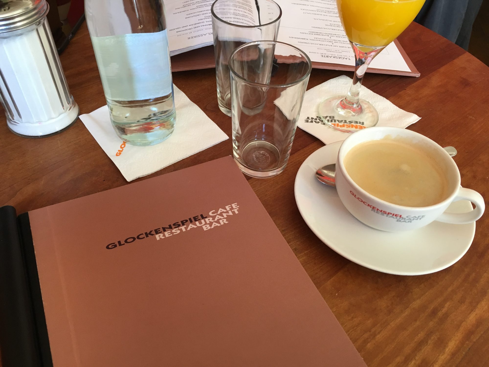 Mein Lieblings-Frühstücks-Café in München: Café Glockenspiel