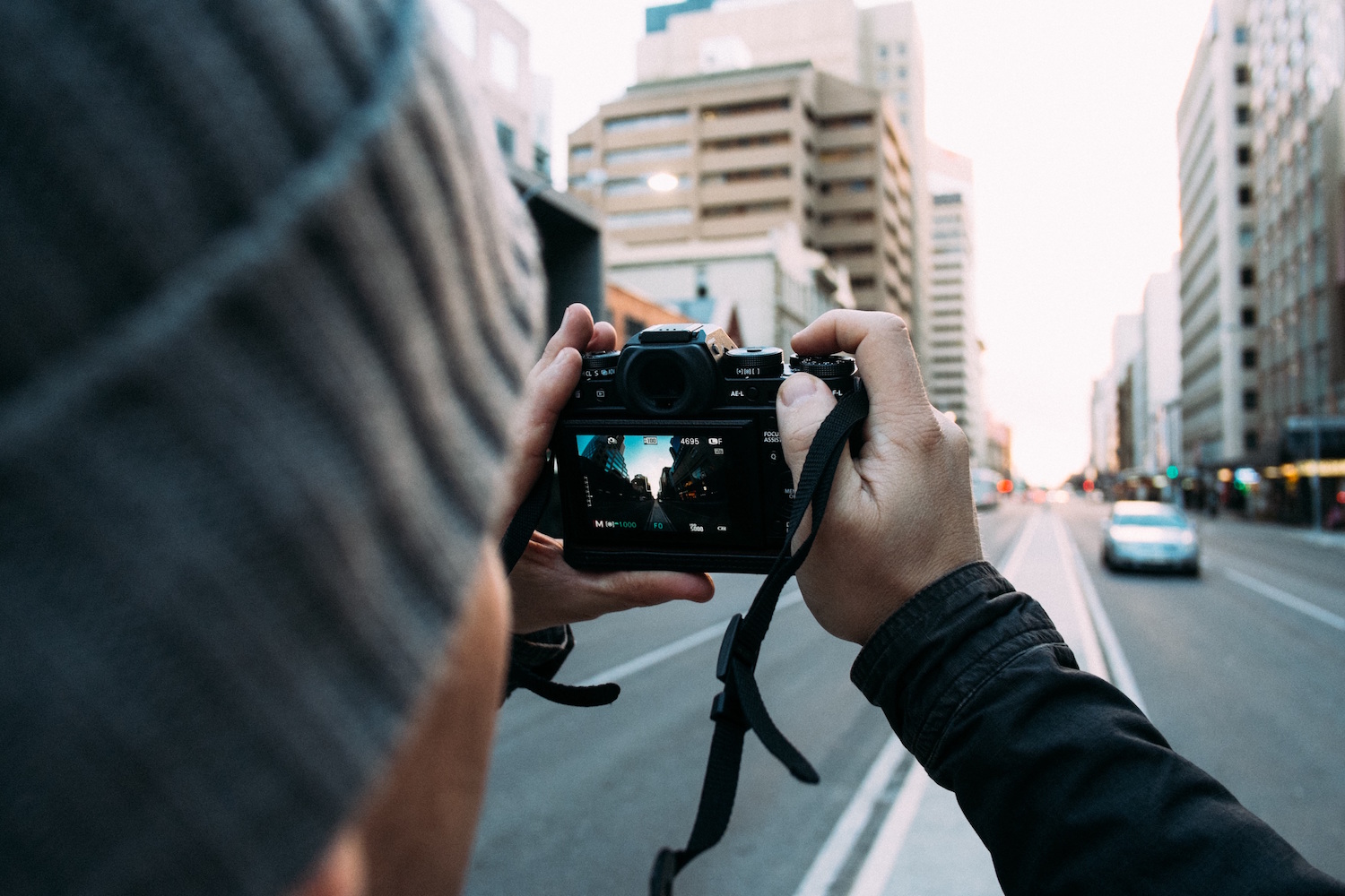 Fotografie für Anfänger – Welche Kamera ist die Richtige für mich?
