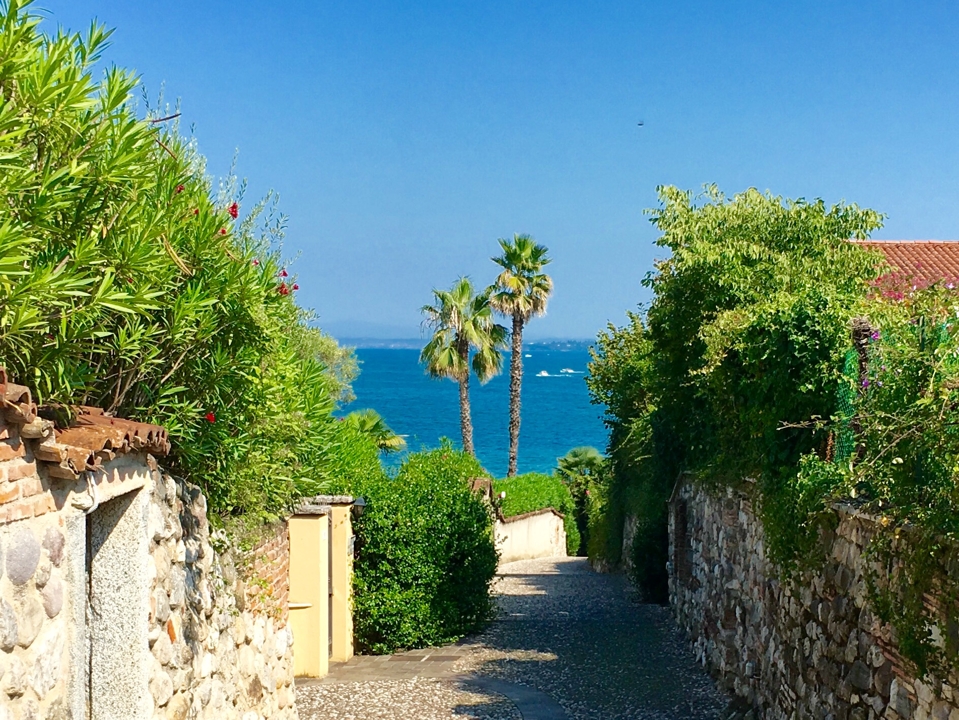 Padenghe Sul Garda – Der (fast) perfekte Urlaubsort