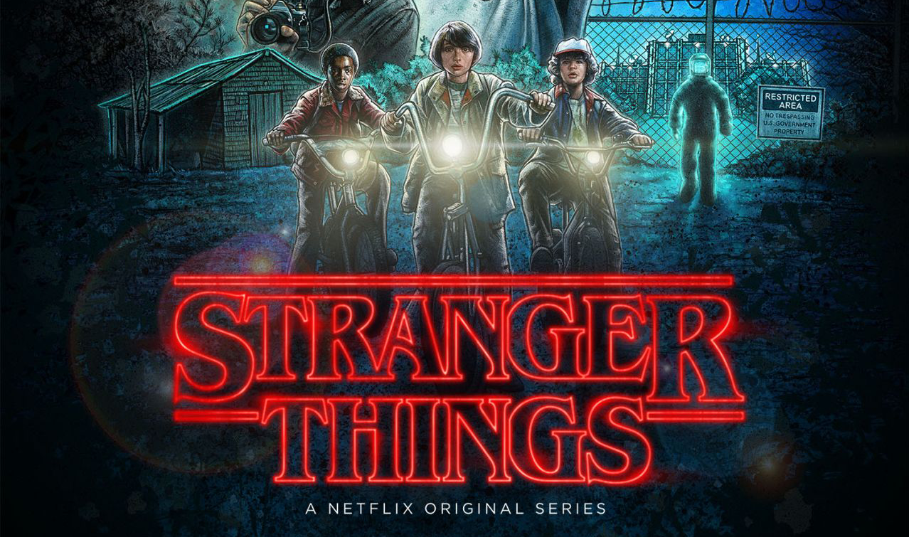 “Stranger Things” ist die neue Must-Watch-Serie für Mystery-Fans