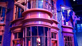 Weasleys' Wizard Wheezes in voller Pracht