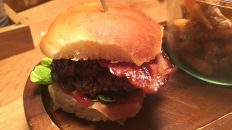 Burger von Der kleine Flo in Tapas-Größe