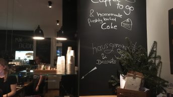 Auch Kaffee-und-Kuchen Liebhaber kommen hier auf ihre Kosten
