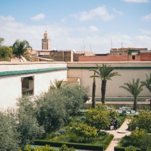 Jardin Secret - Marrakesch