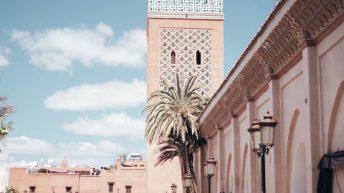Altstadt von Marrakesch